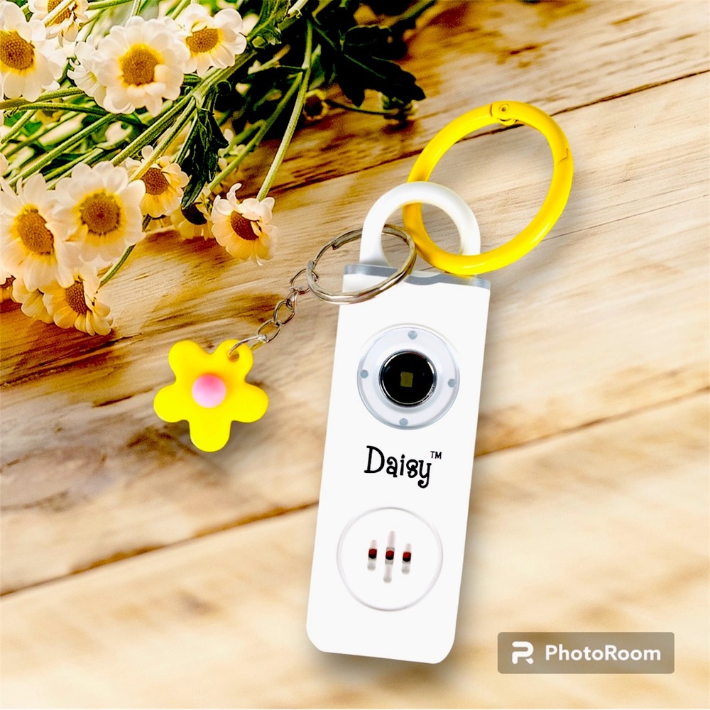 The Daisy Personal Alarm